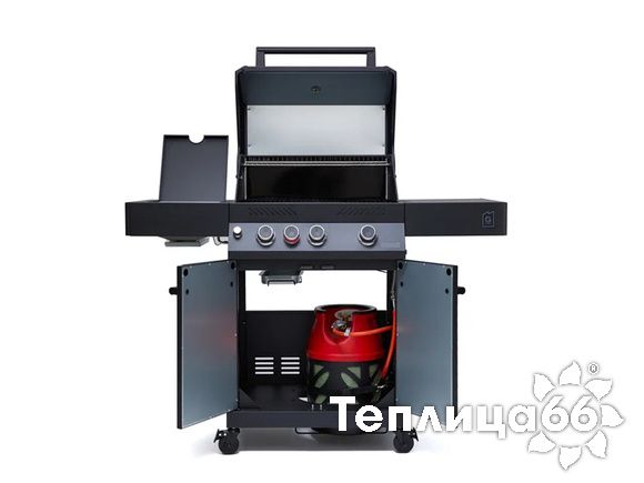 Газовый гриль PRIMELINER комплектация DELUX XX